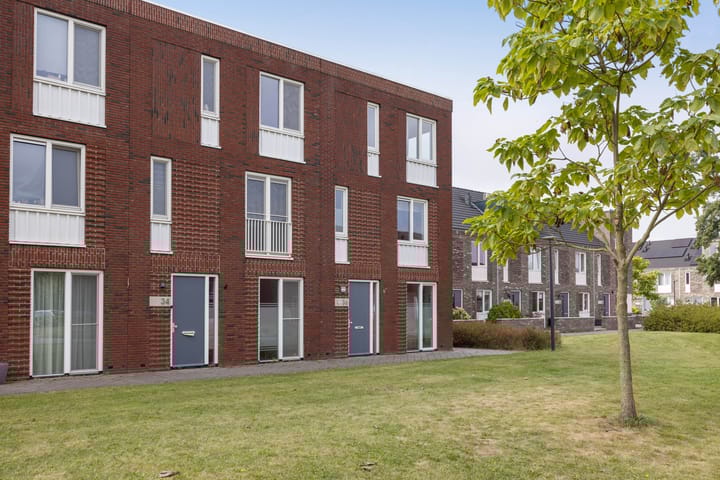 Foto 33 van Ferdinand Boersmastraat 36