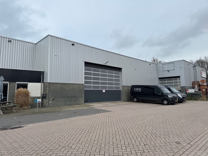 Bredaseweg 47, Terheijden