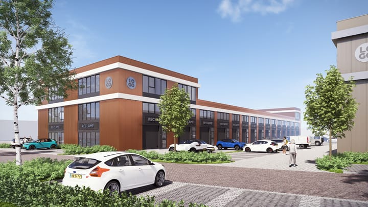 Industriestraat 8-9, Hardinxveld-Giessendam