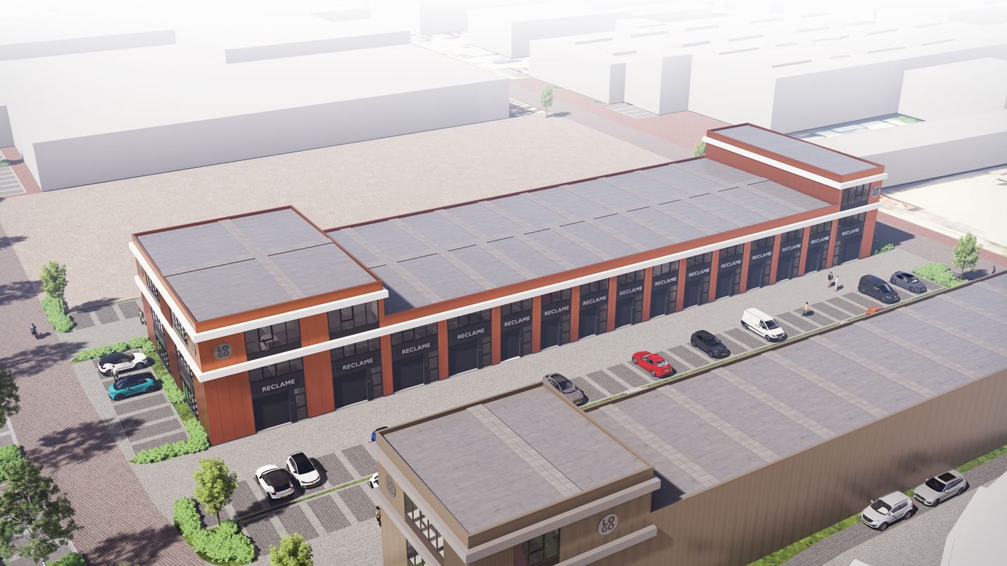 Bekijk foto 5 van Industriestraat 8-9