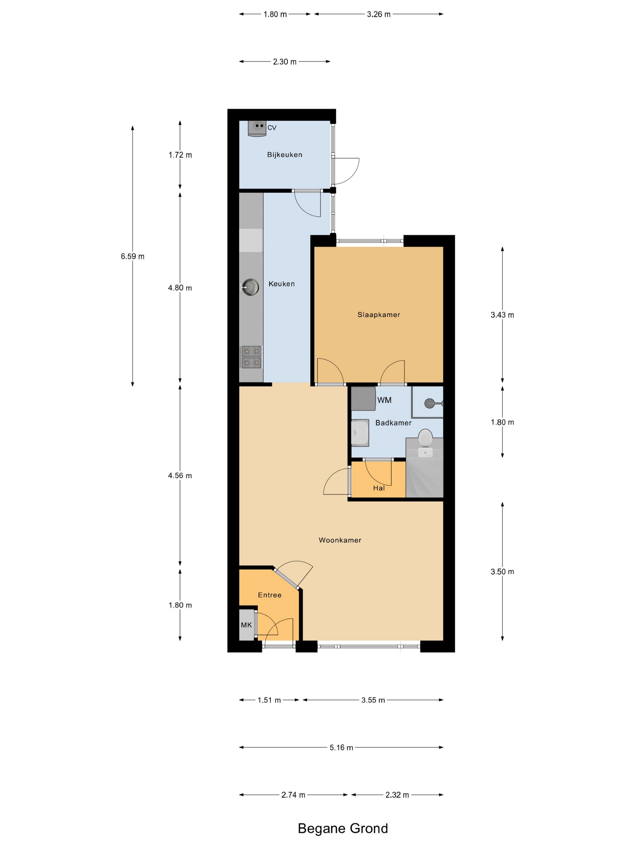 Foto 33 van Augustuslaan 19