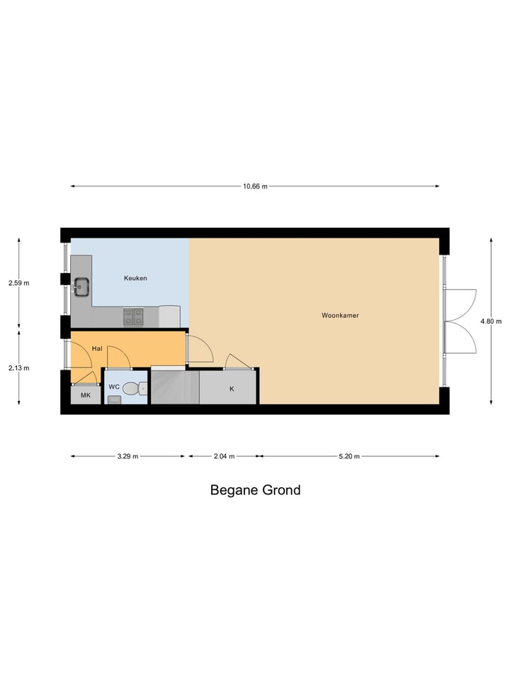 Foto 14 van Buitenhof 26