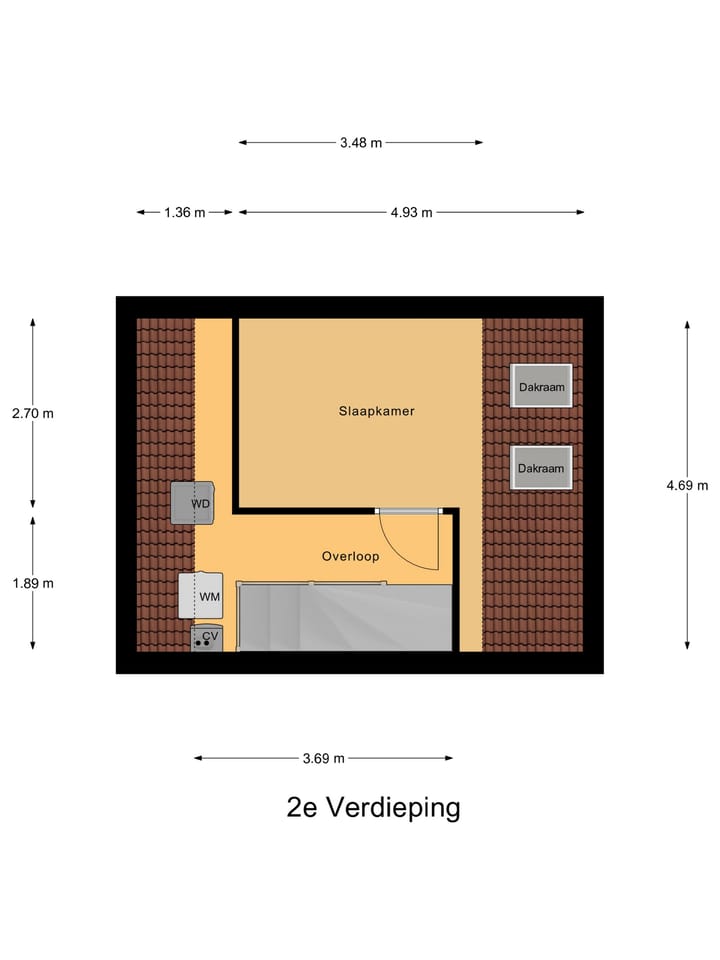 Foto 27 van Buitenhof 26