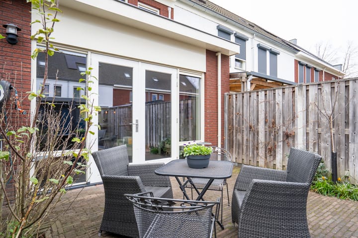 Foto 28 van Buitenhof 26