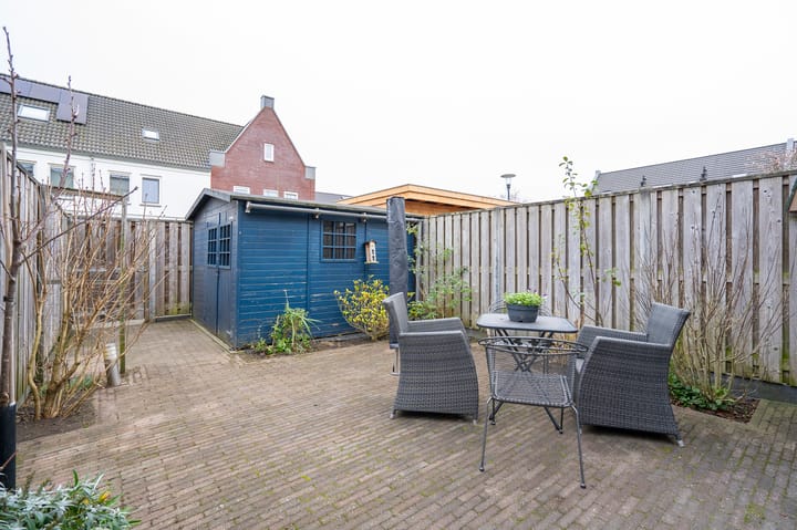 Foto 30 van Buitenhof 26