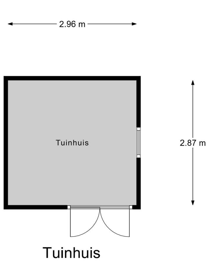 Foto 32 van Buitenhof 26