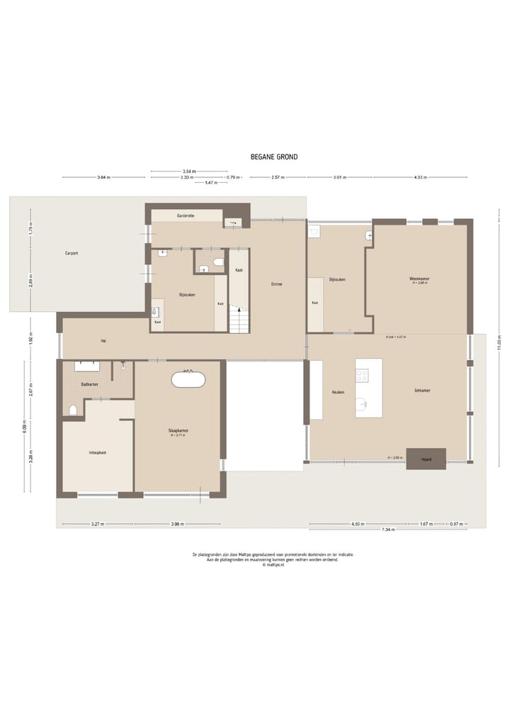 Photo 74 of St. Josephstraat 16