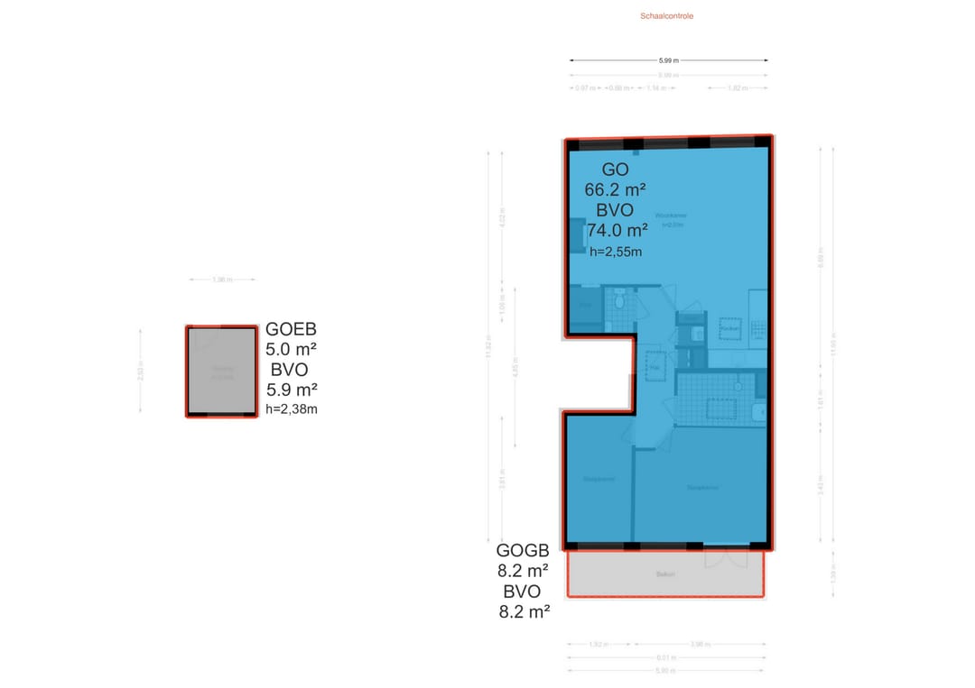 Foto 31 van Van Eeghenstraat 30-3