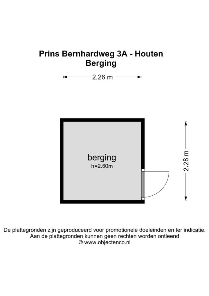 Foto 56 van Prins Bernhardweg 3-A