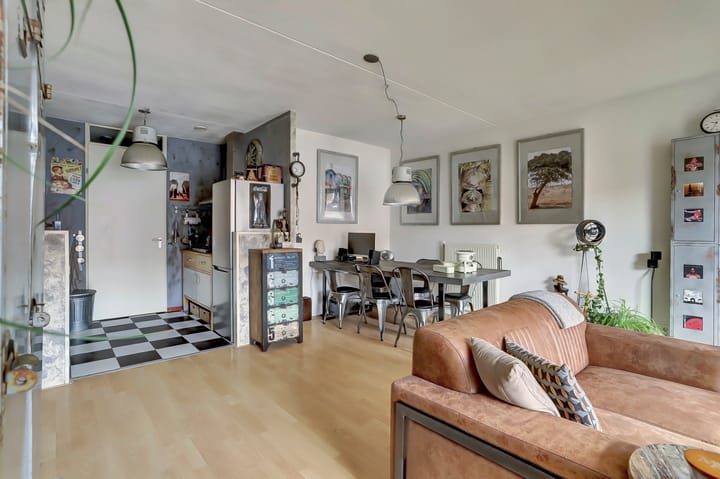 Foto 10 van Johan de Meesterstraat 129