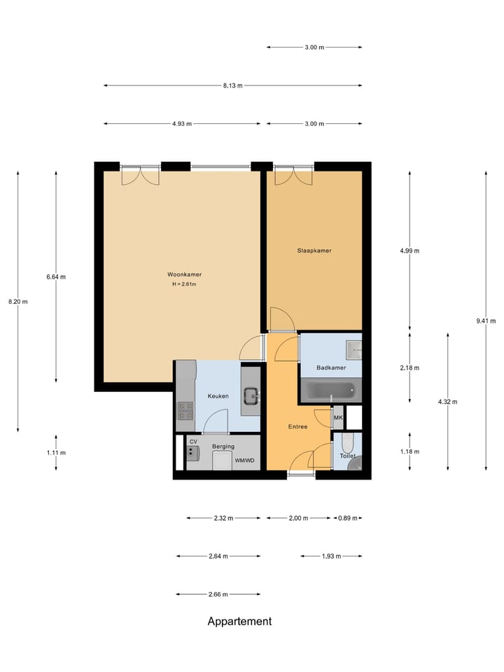Foto 26 van Johan de Meesterstraat 129