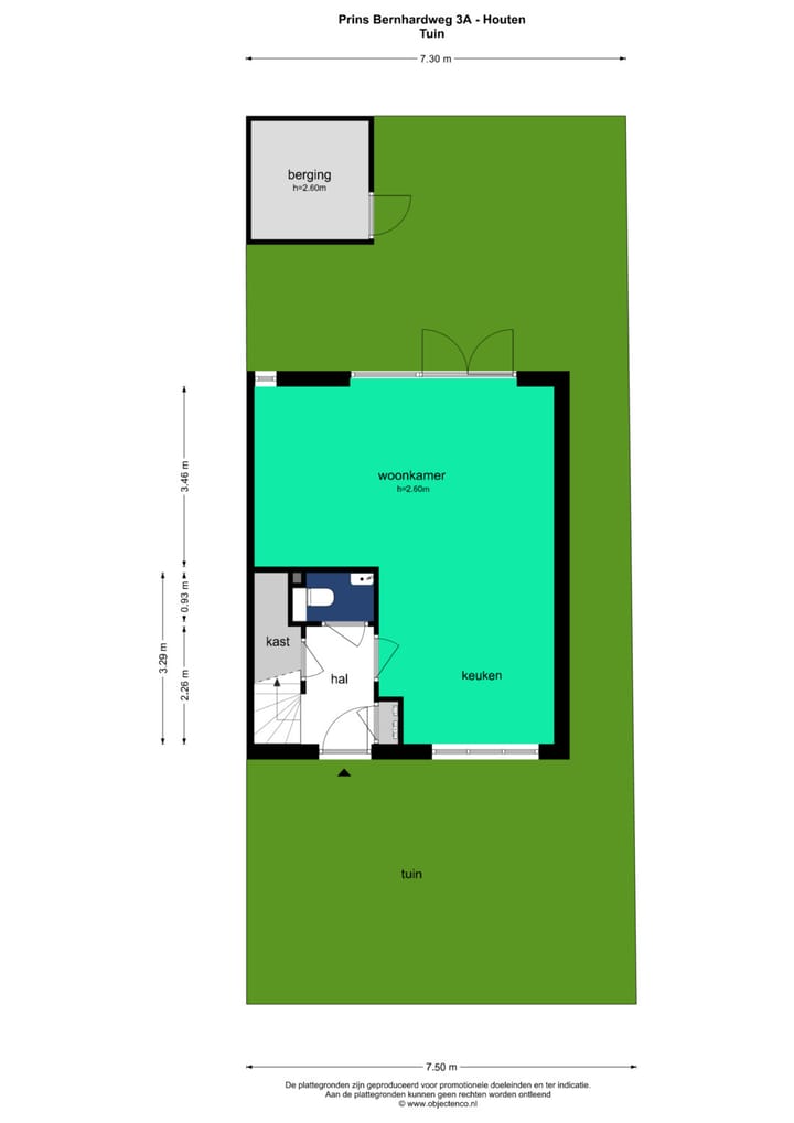 Foto 53 van Prins Bernhardweg 3-A