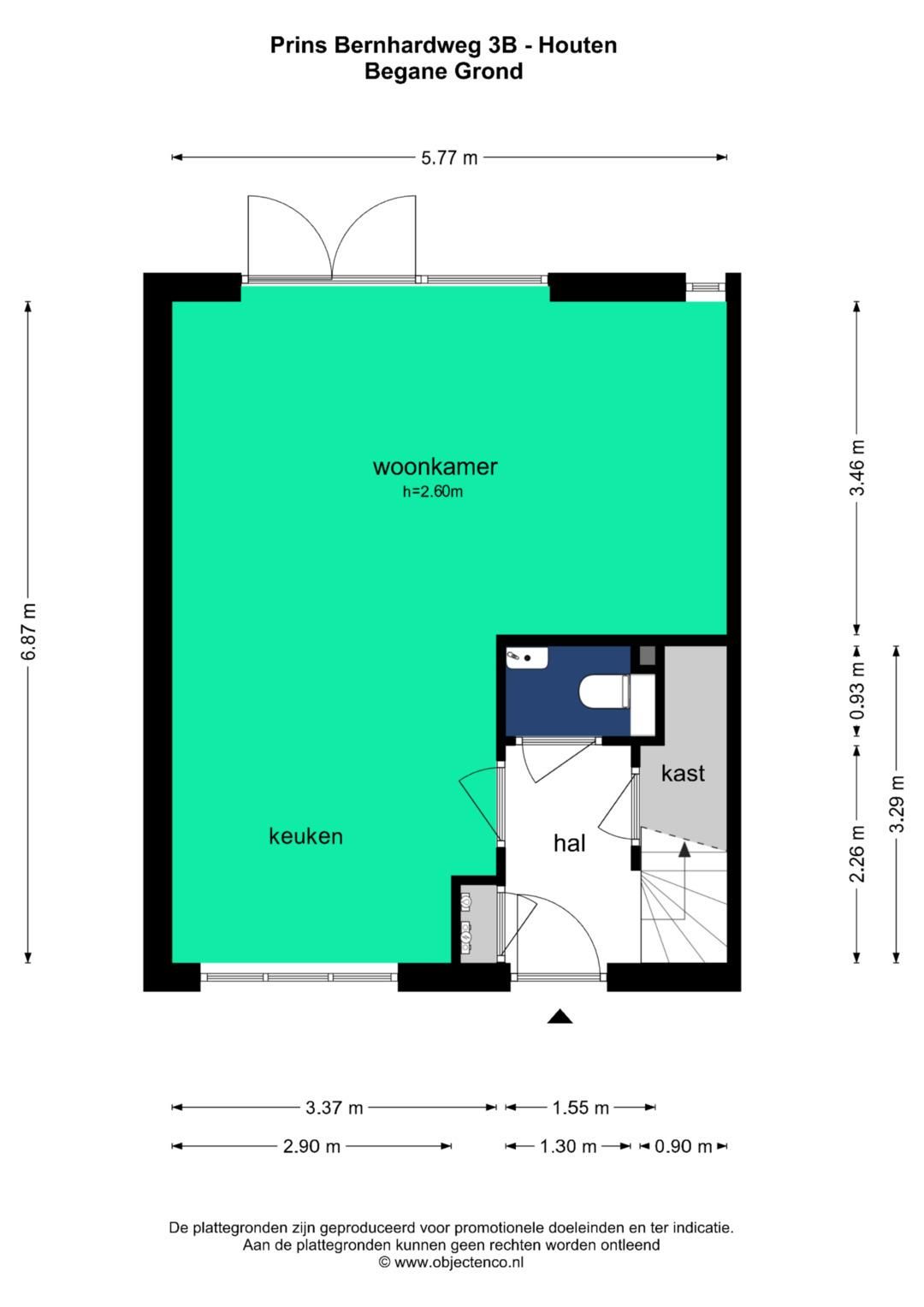 Foto 45 van Prins Bernhardweg 3-B