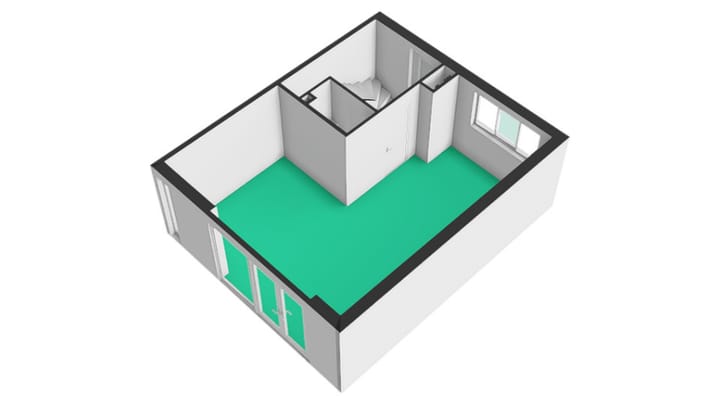 Foto 46 van Prins Bernhardweg 3-B