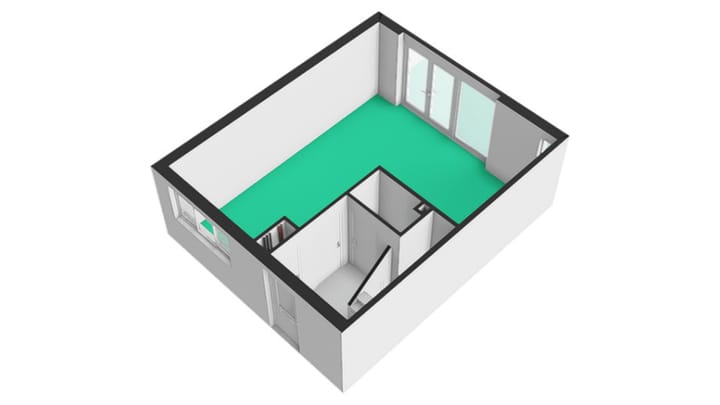 Foto 47 van Prins Bernhardweg 3-B