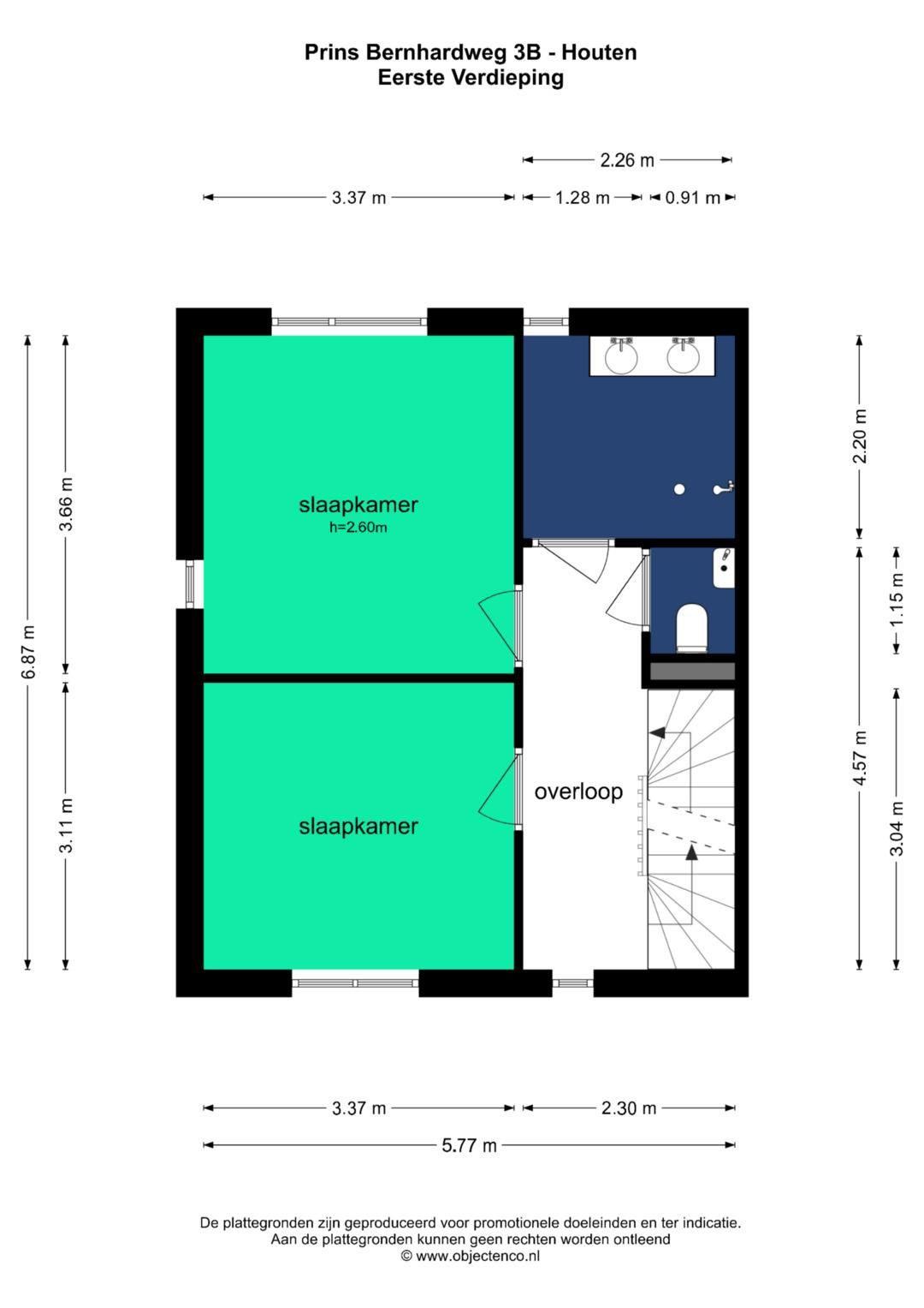 Foto 48 van Prins Bernhardweg 3-B
