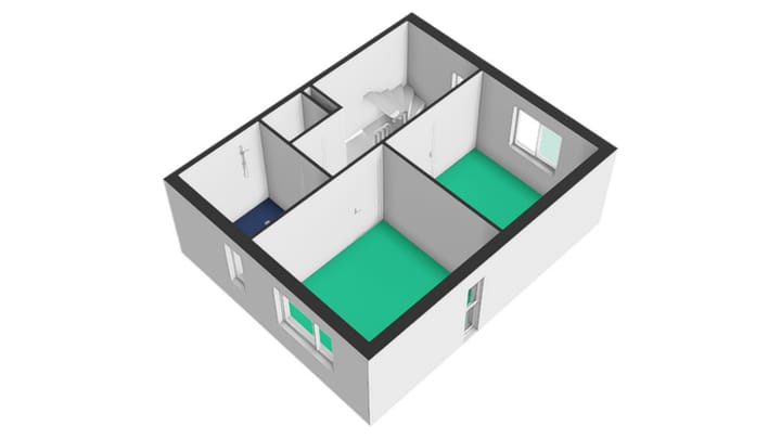 Foto 49 van Prins Bernhardweg 3-B