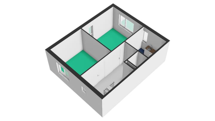 Foto 50 van Prins Bernhardweg 3-B