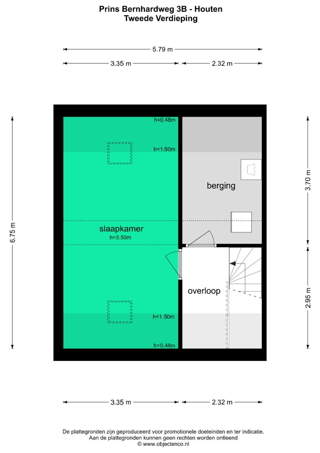 Foto 51 van Prins Bernhardweg 3-B