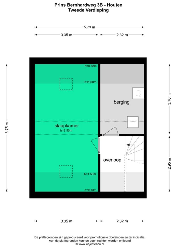 Foto 51 van Prins Bernhardweg 3-B