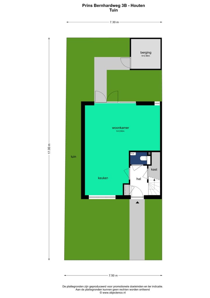 Foto 54 van Prins Bernhardweg 3-B