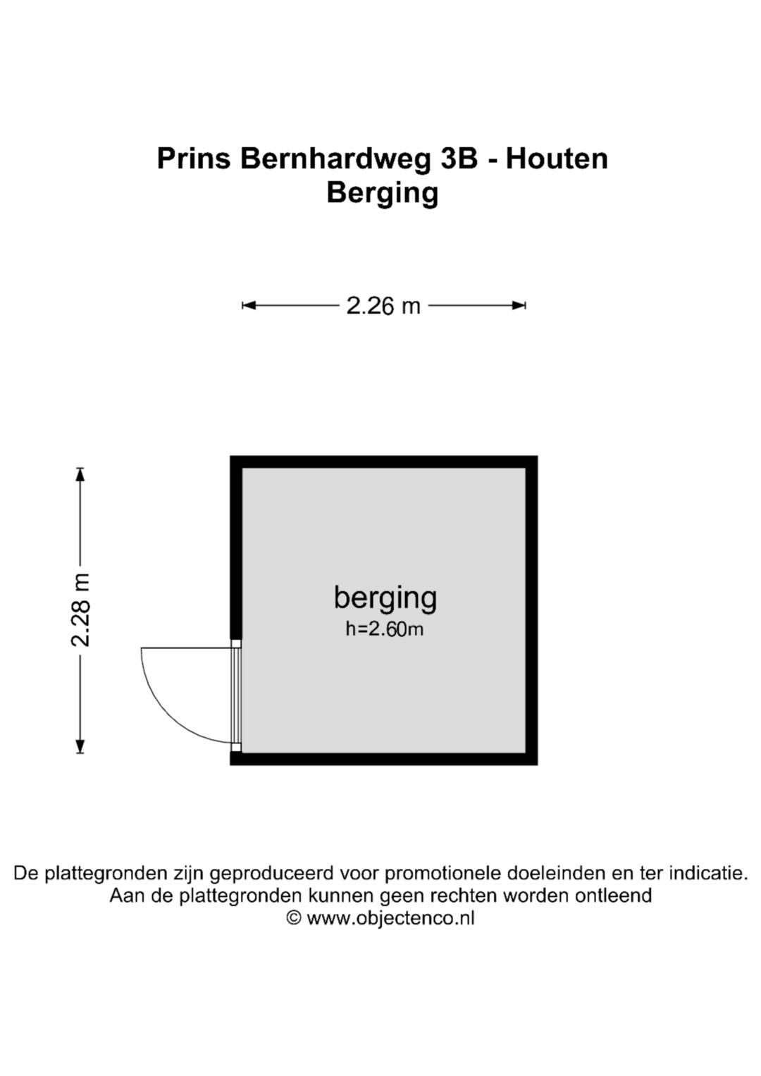 Foto 57 van Prins Bernhardweg 3-B