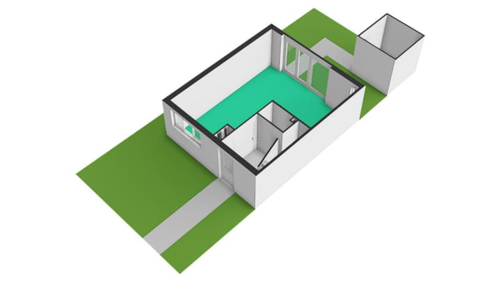 Foto 56 van Prins Bernhardweg 3-B