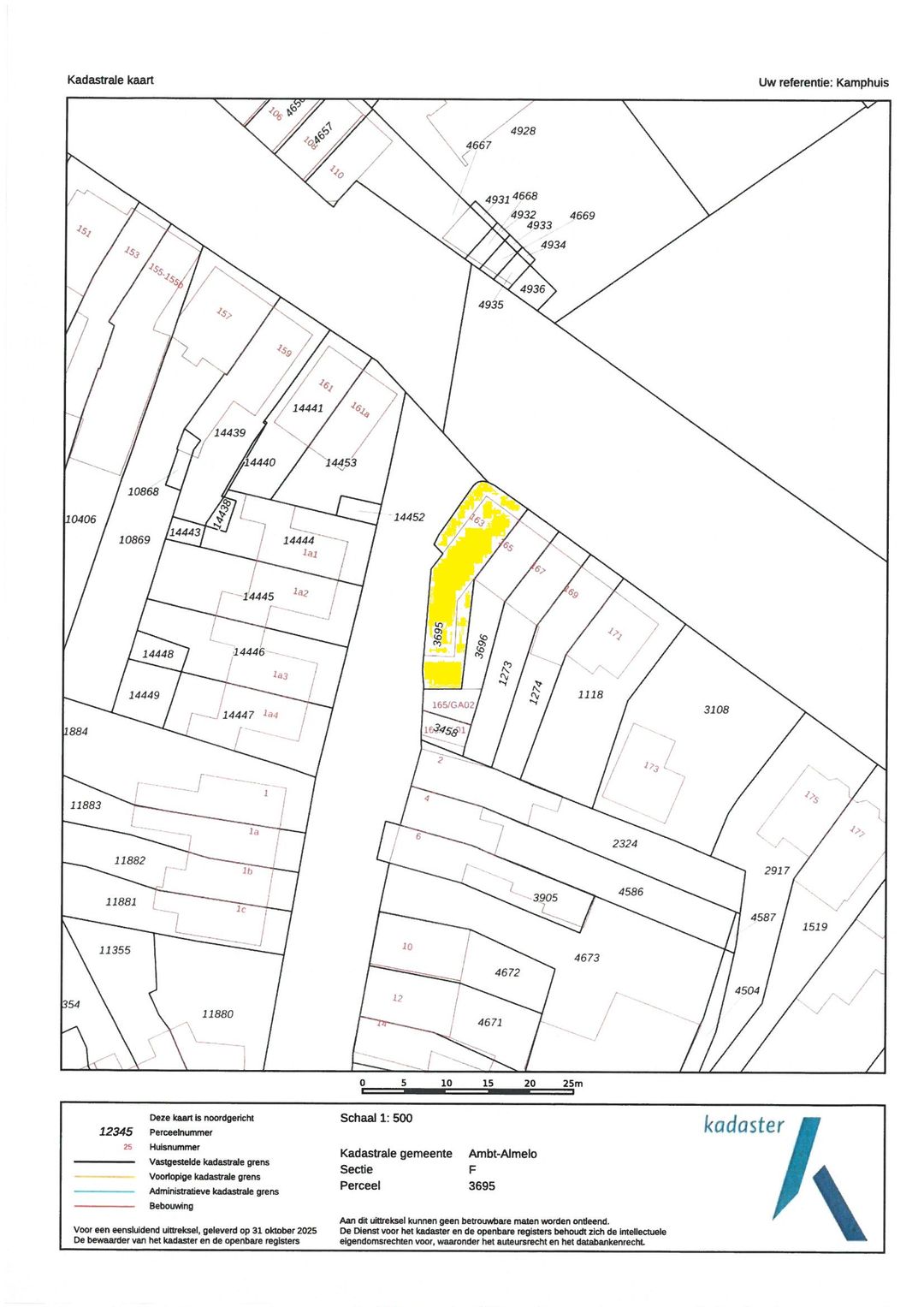 Foto 23 van Bornsestraat 163