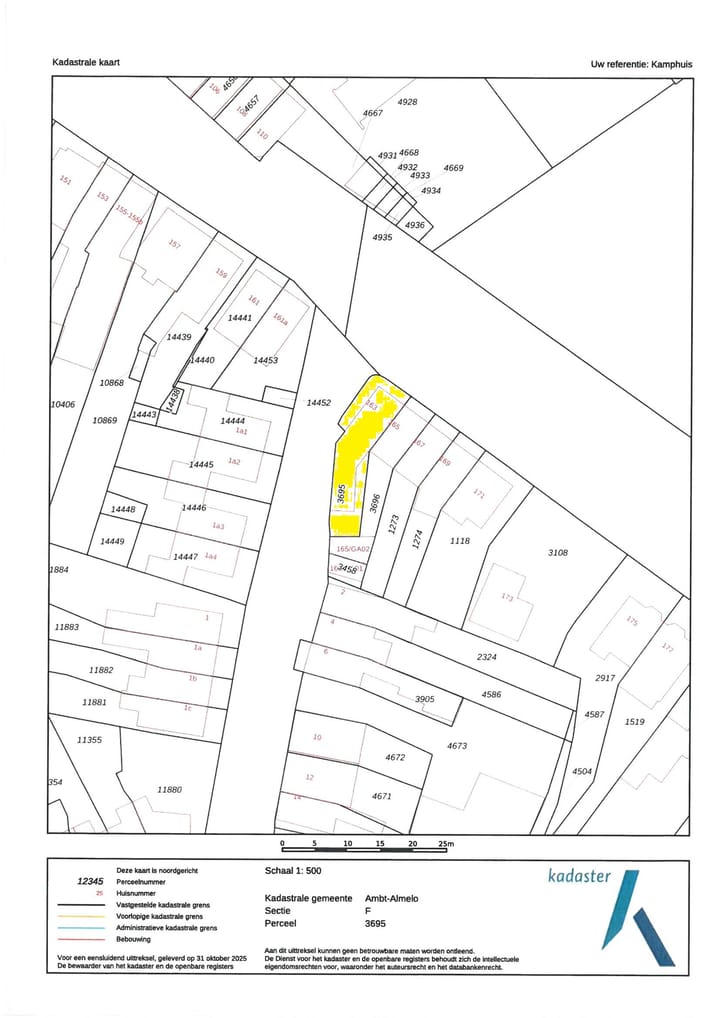 Foto 23 van Bornsestraat 163