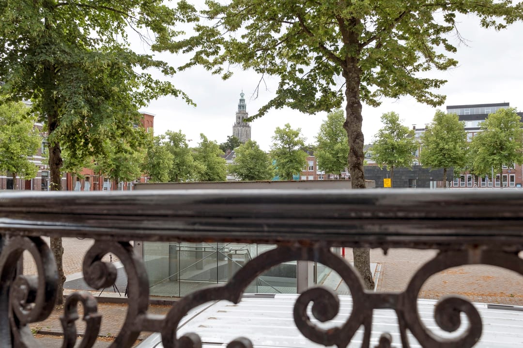 Foto 8 van Ossenmarkt 4-A