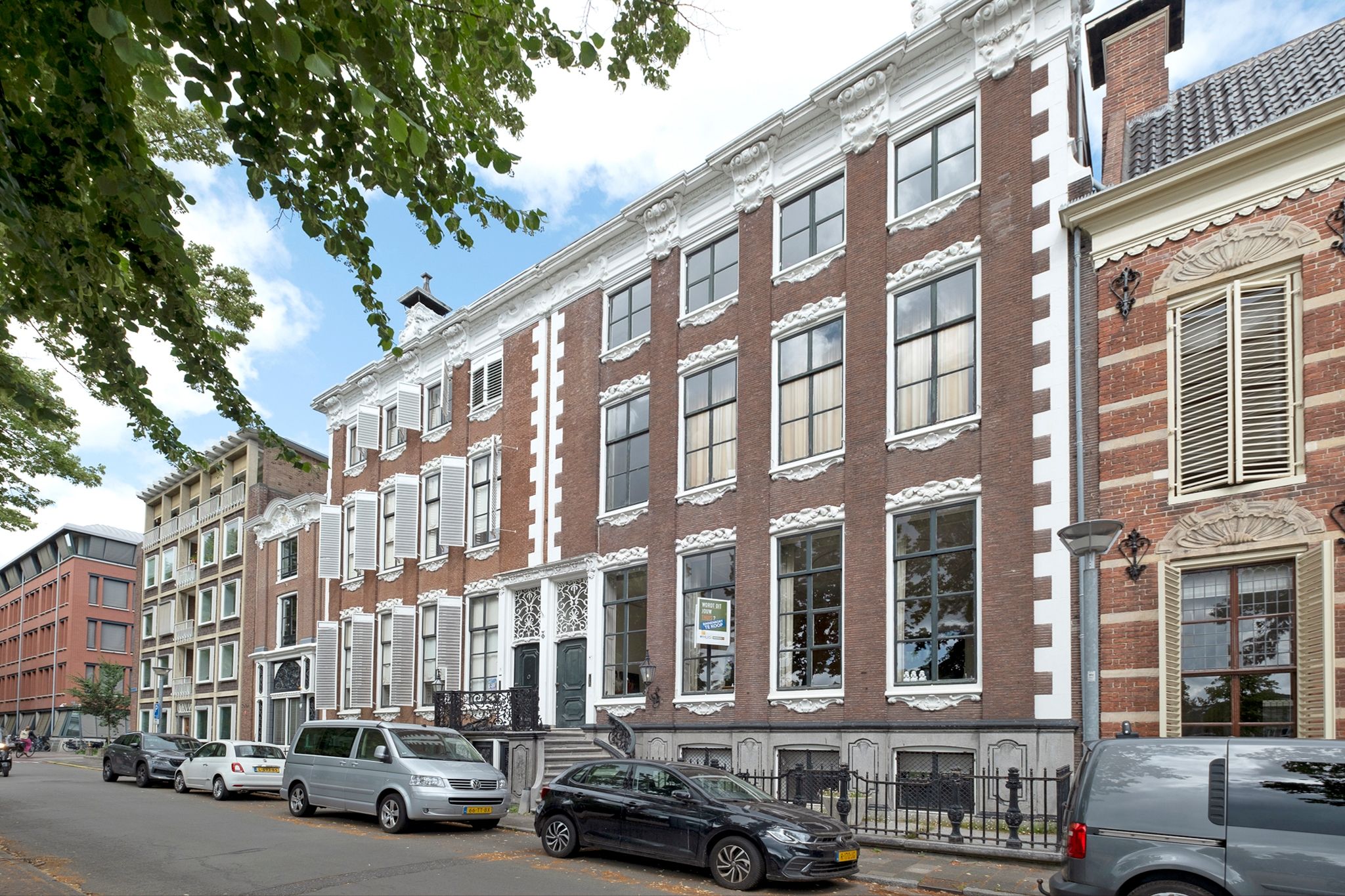 Foto 9 van Ossenmarkt 4-A