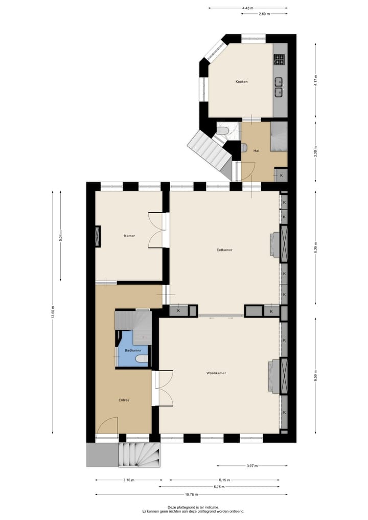 Foto 48 van Ossenmarkt 4-A