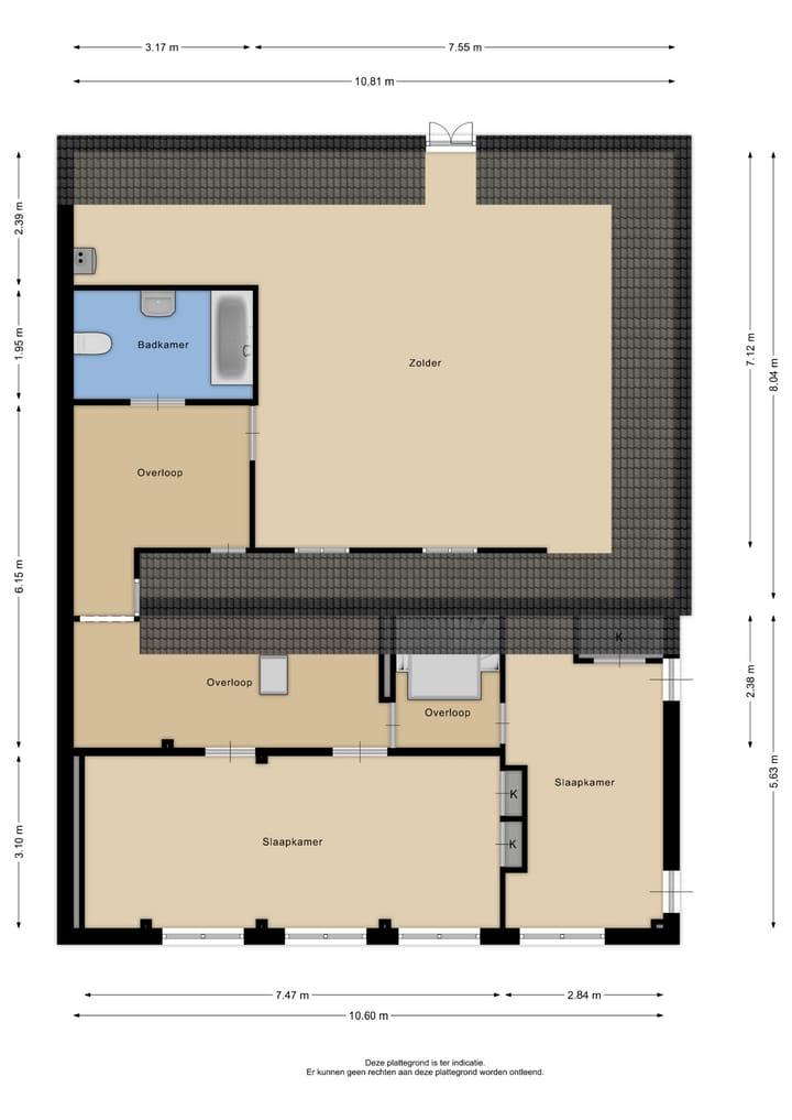 Foto 63 van Ossenmarkt 4-A