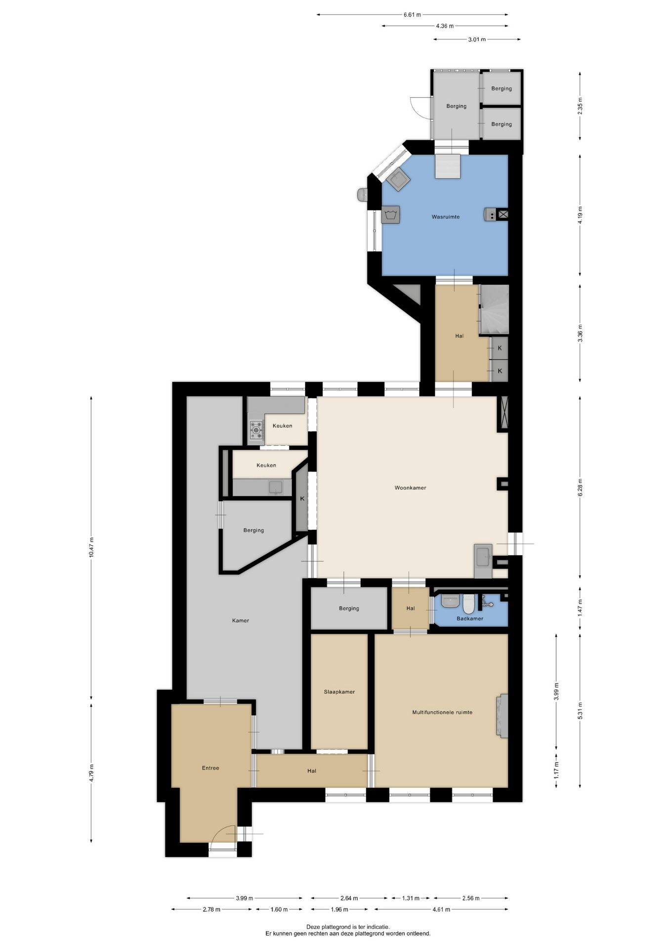 Foto 74 van Ossenmarkt 4-A