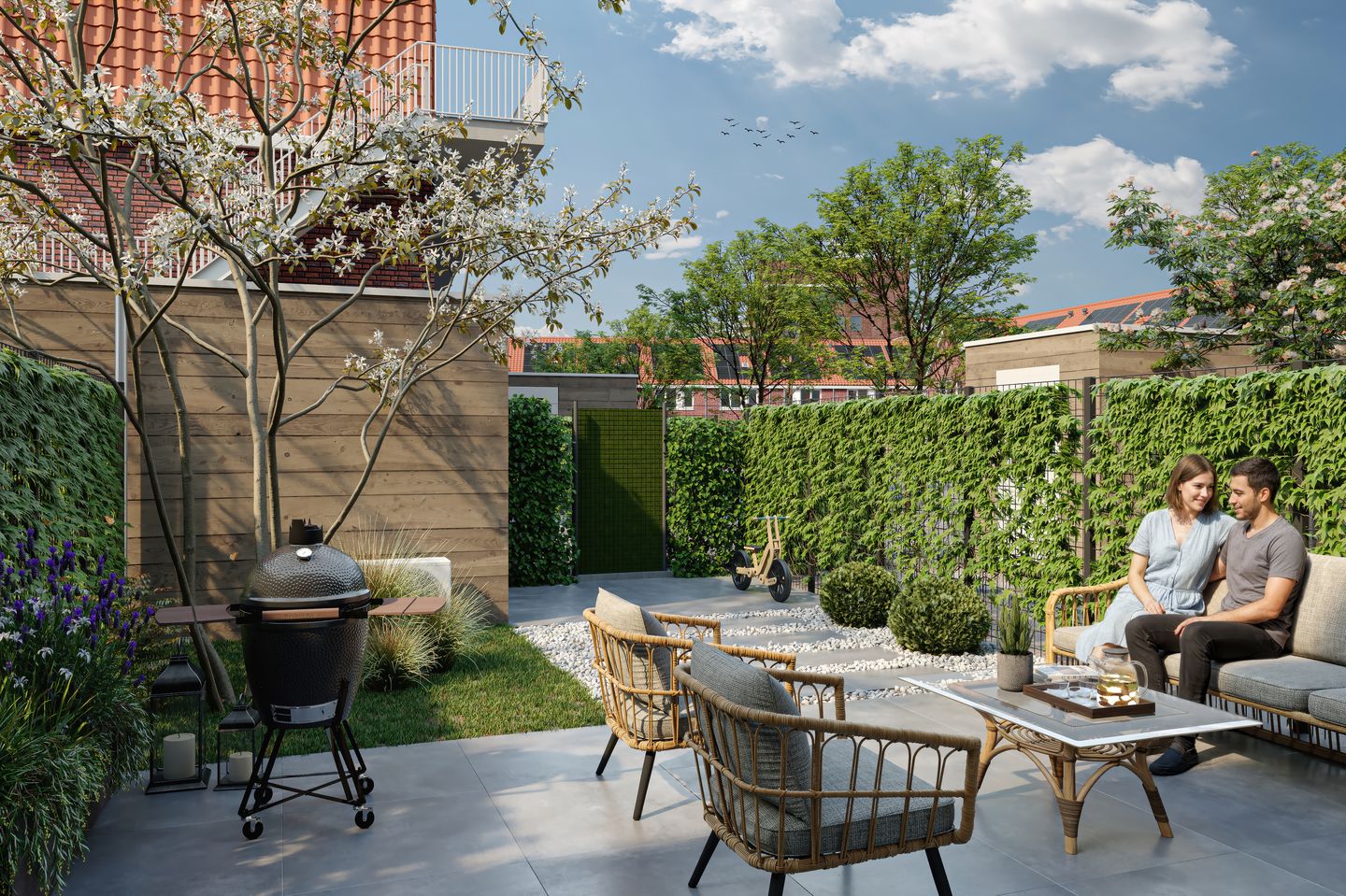 Photo 3 of Tuindorp Hillegom Fase 3