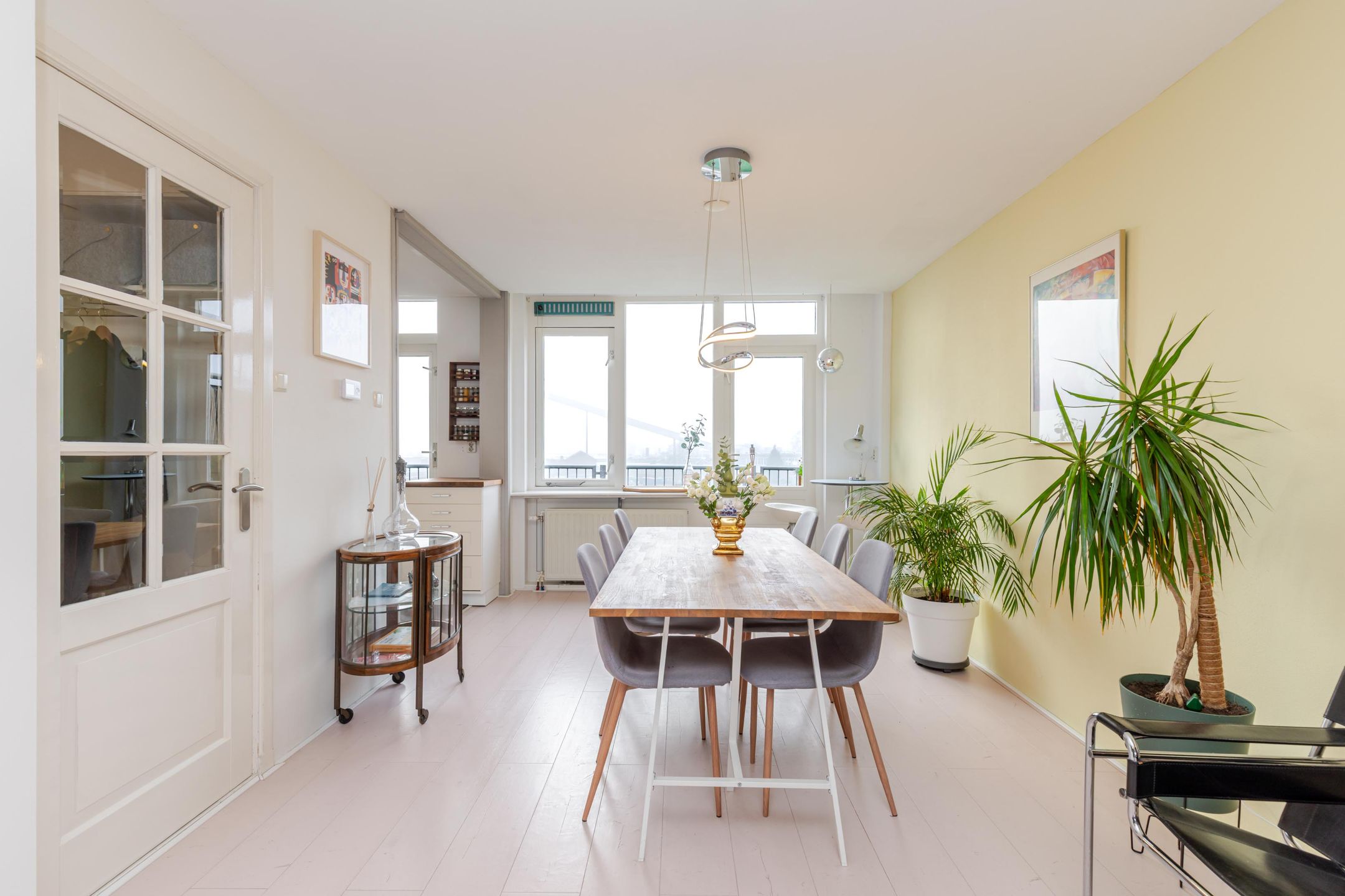 Foto 3 van Rotterdamsedijk 285-A2