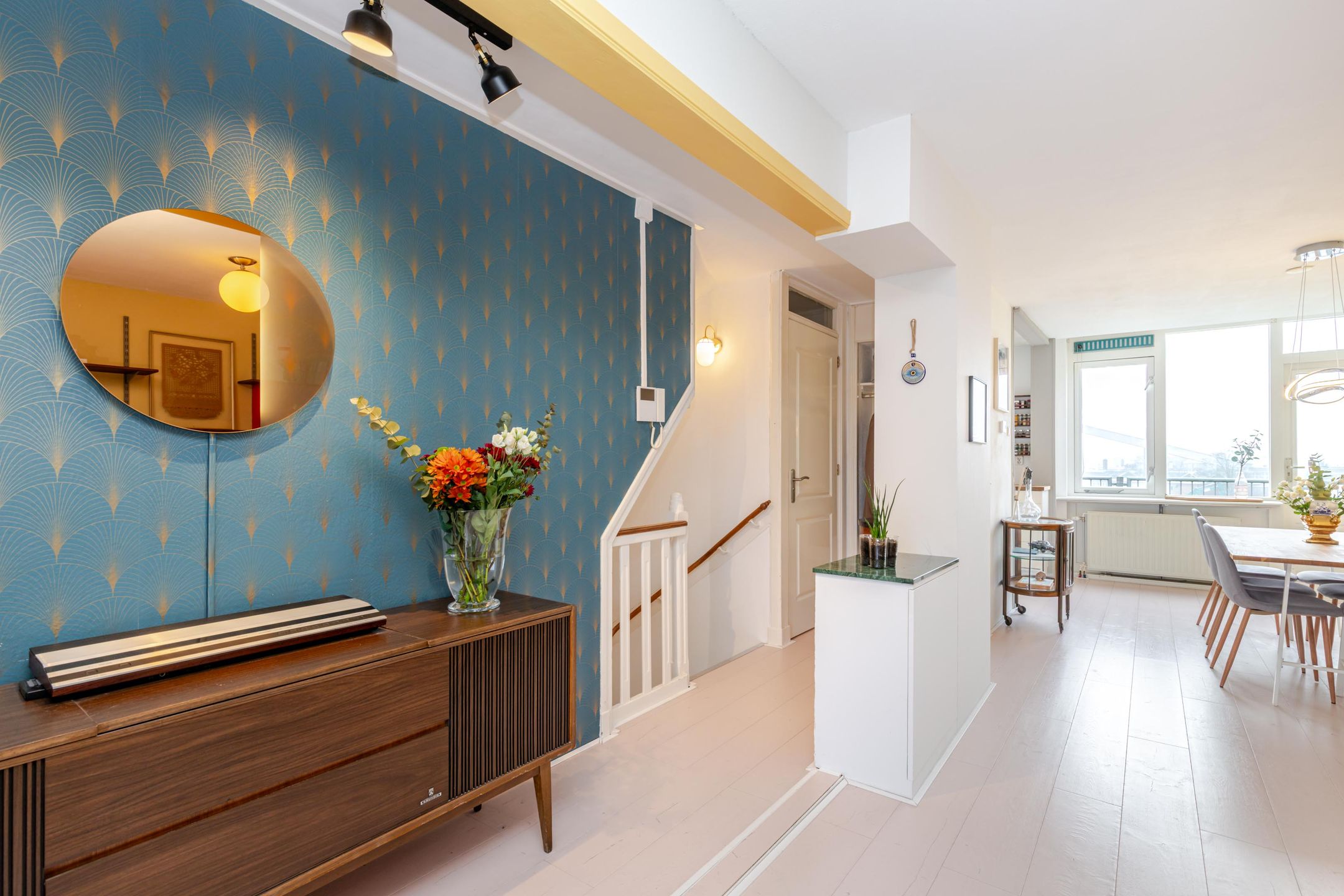 Foto 9 van Rotterdamsedijk 285-A2