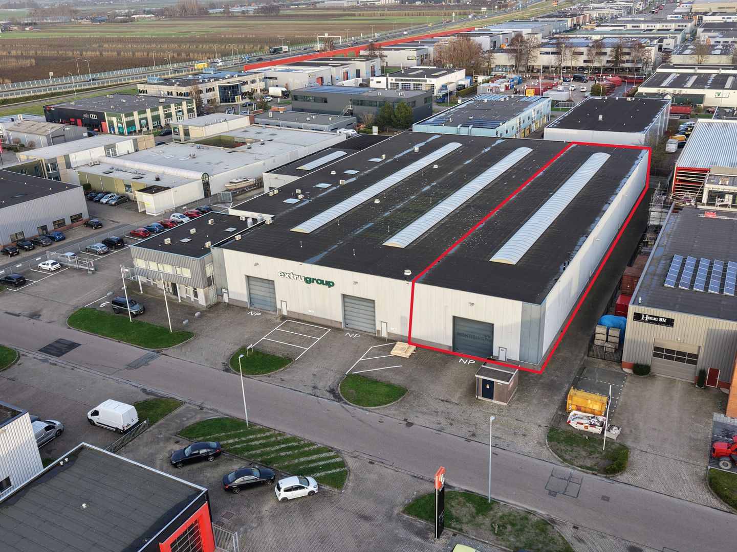 Bekijk foto 1 van De Factorij 40-E