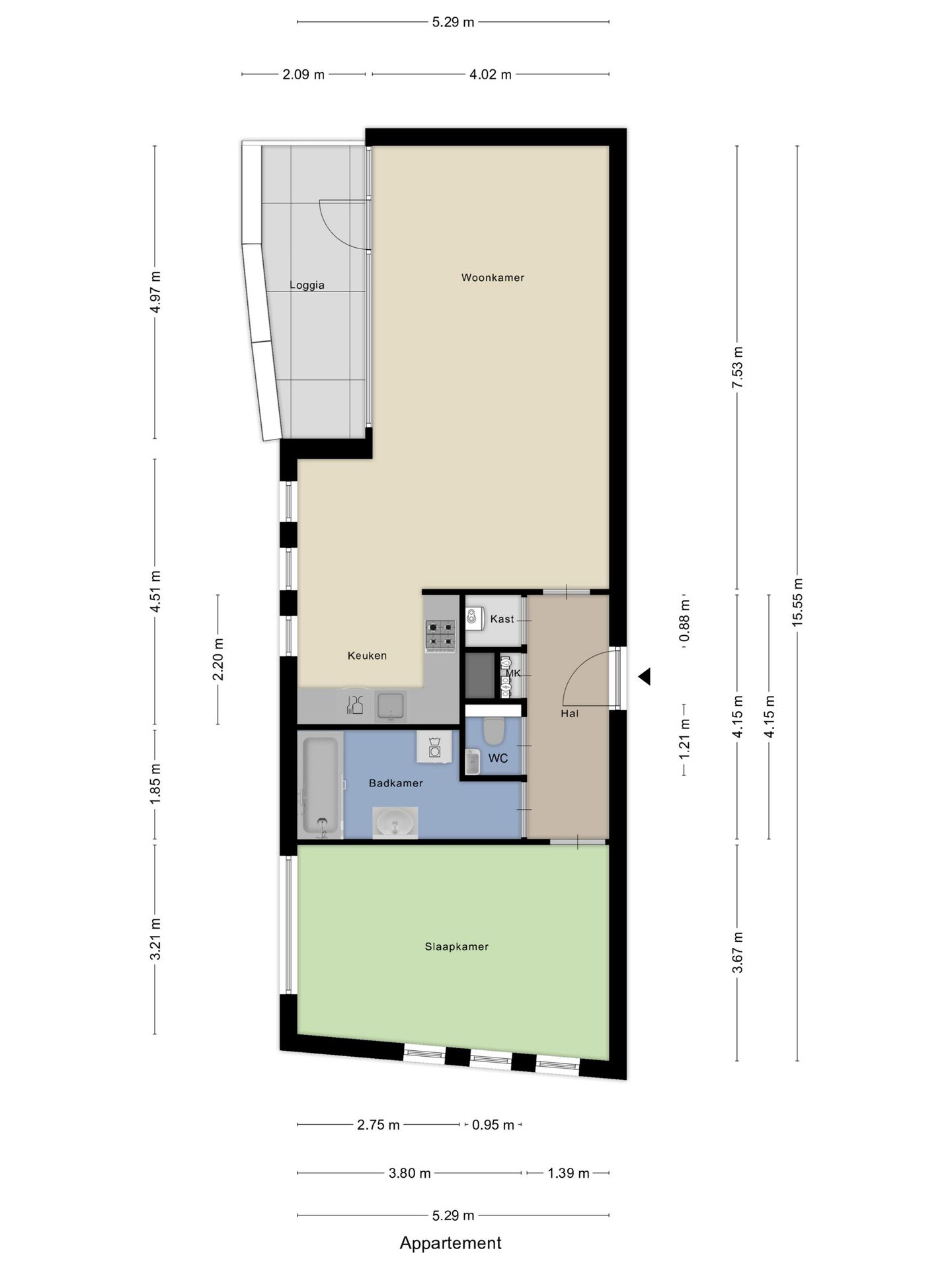 Foto 29 van Eindstraat 116