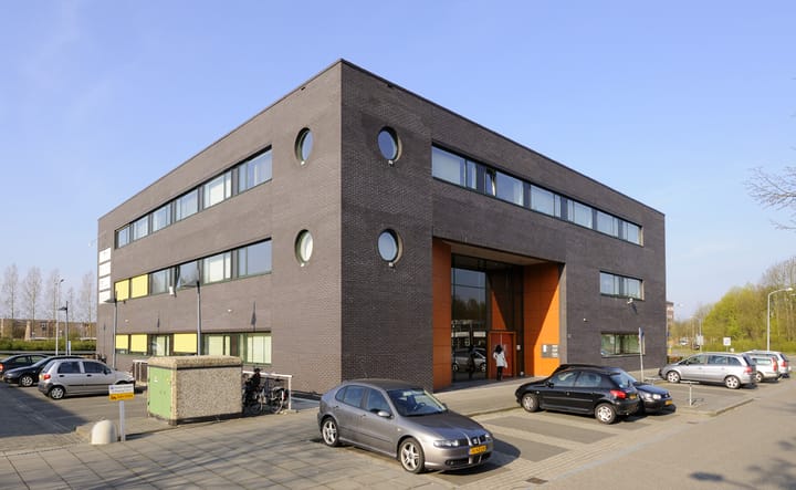 W. Dreesweg 6, Almere
