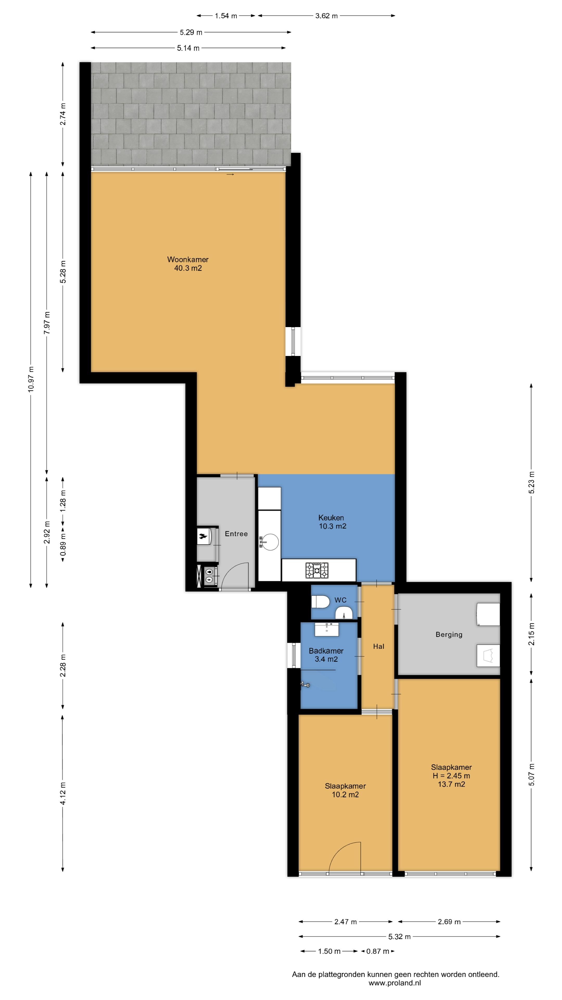 Foto 36 van Laan van de Iemenhees 466