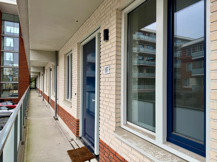 Foto 7 van Ringweg-Kruiskamp 89-T