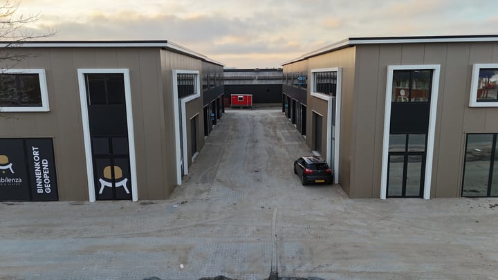 Zuiderhavenweg 7, Tiel