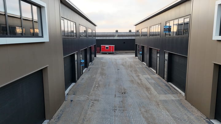 Zuiderhavenweg 7, Tiel