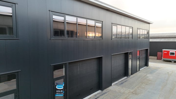 Zuiderhavenweg 7, Tiel