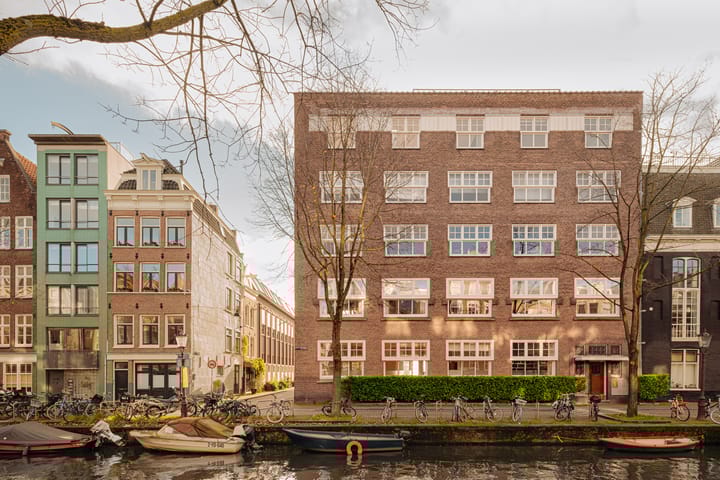 Foto 1 van Lauriergracht 37-G