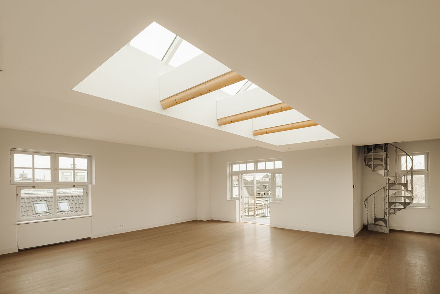 Photo 4 of Lauriergracht 37-G