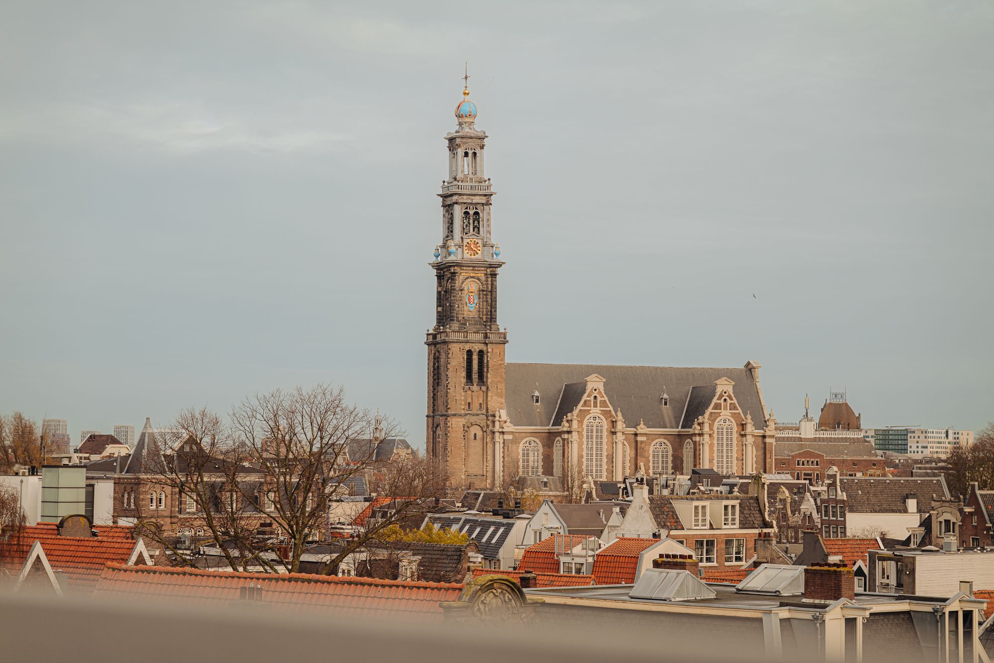 Photo 6 of Lauriergracht 37-G