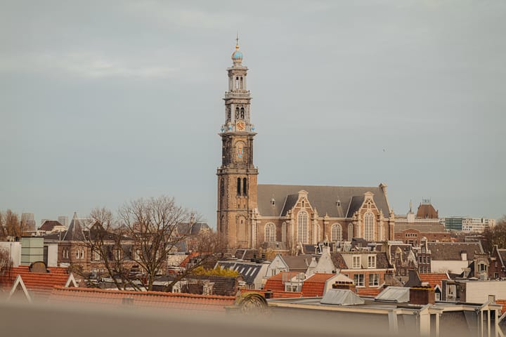 Foto 6 van Lauriergracht 37-G