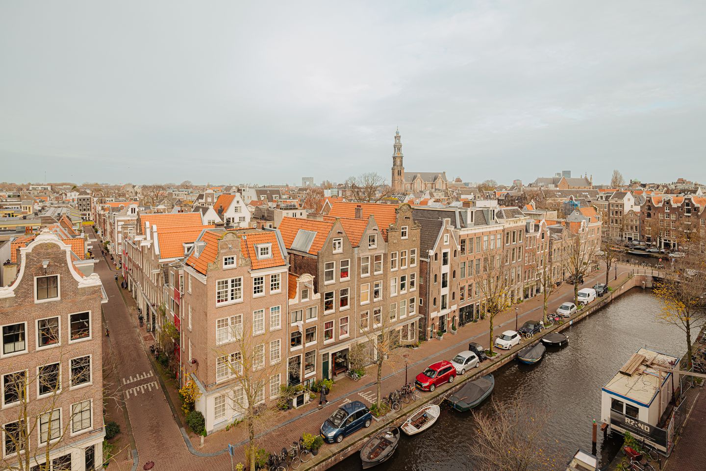 Photo 19 of Lauriergracht 37-G